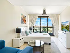 August Offer | Cityscape View | Spacious Studio