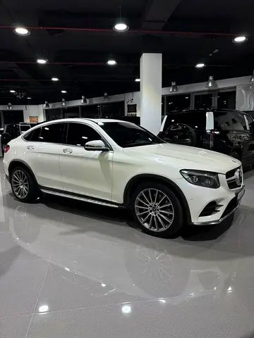 2018 Mercedes-Benz GLC 250 Coupe AMG | GCC Specs |very good condition