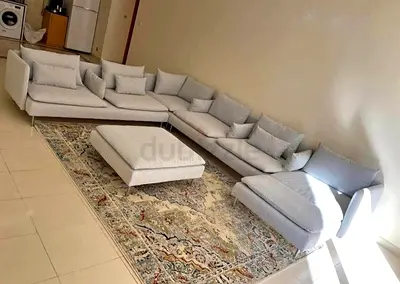 Brand new condition ikea soderhamn corner Ushape Sofa without footstool