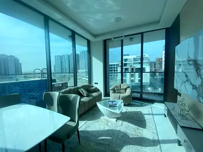 Vacant! | Luxury 2 Bed + Private Pool | Stunning Interior | Premium Quality | Call Now!