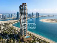 Beachfront Living | Minutes to Dubai | Easy Plan