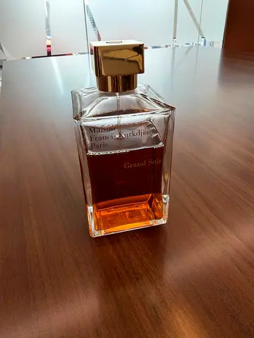 MFK Grand Soir 200ML - 50ml (used)
