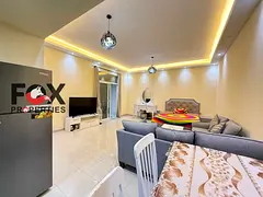 Fully Furnished Studio | Hotel-Style Furniture | Rented | Private Parking | Horizon Towers | AED 285