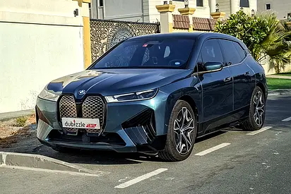 2023 BMW IX 照片 3