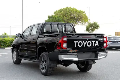 2026 Toyota HILUX 照片 6