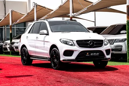 صورة مصغرة 3 لـ 2016 Mercedes-BENZ GLE