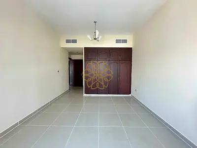 Ac free 1bedroom with two washroom wardrobe one month free