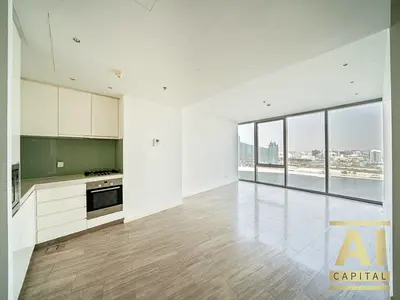 Spacious Studio Unit | Unfurnished | Amazing View