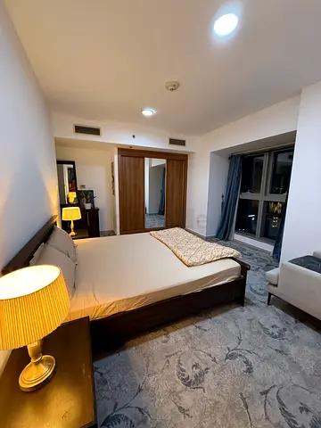 Grand Master Bedroom | Dubai Marina | Near Tram | Princess Tower