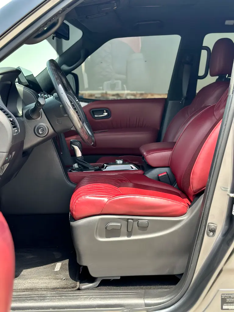 Nissan Patrol 2023