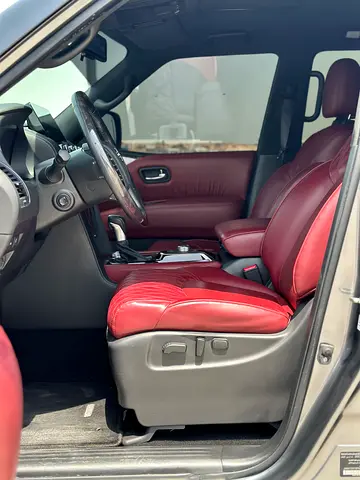 2023 Nissan PATROL — фото 10