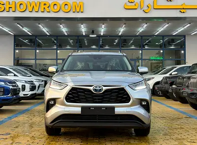 2024 Toyota HIGHLANDER 照片 2