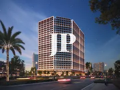 High-Rise 1BR | Binghatti Elite | Skyline View
