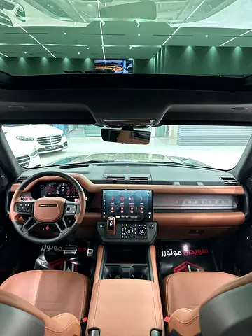 2026 LAND Rover DEFENDER 照片 10