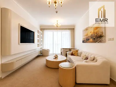 Canal/burj view-renovated fully furnished-prime location