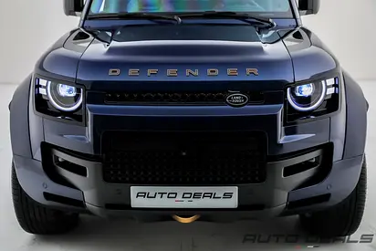 2026 LAND Rover DEFENDER — миниатюра 6