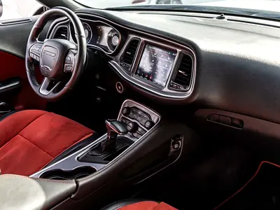 2019 Dodge CHALLENGER 缩略图 19