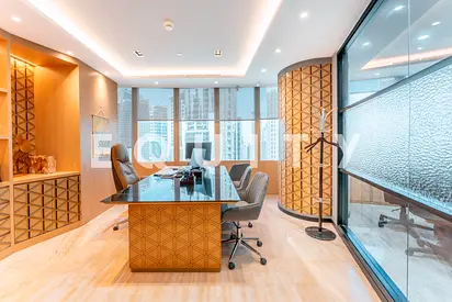 Grade A Tower | Fitted Office | Fully Furnished