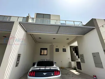 Best Deal | Modern 4 Bed + Maid Villa | Landscaped Garden | Senses at the Fields