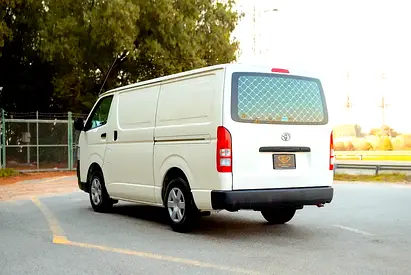 صورة 4 لـ 2009 Toyota HIACE