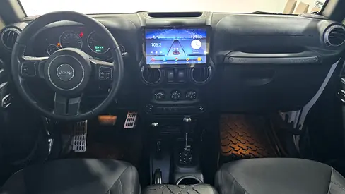 2018 JEEP WRANGLER 缩略图 12