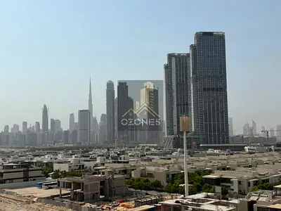 Burj Khalifa & Crystal Lagoon View, Ready To Move