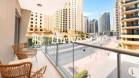 Fully Furnished | Vacant | Large Layout