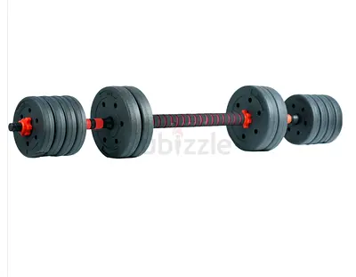 40kg dumbbells