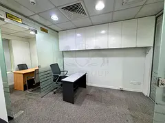 250 SQFT | Fully Furnished | Fitted Office Available | Ready to Move