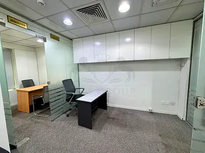 250 SQFT | Fully Furnished | Fitted Office Available | Ready to Move