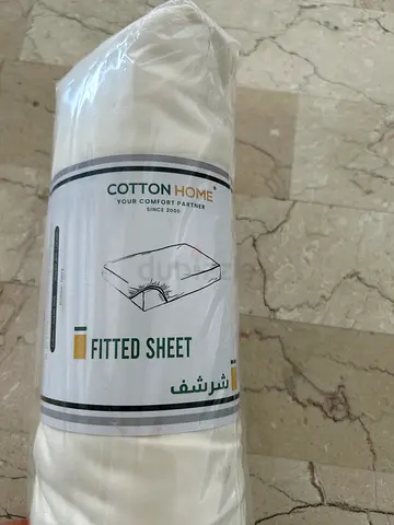 New Fitted sheet (queen size 160cm)