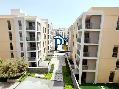 SPACIOUS APARTMENT IN UPTOWN AL ZAHIA FOR SALE IN 770K ONLY.