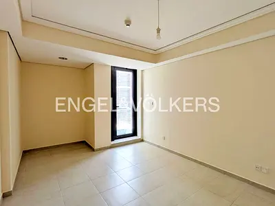 2 Parking Spots | Vacant Now | High Floor