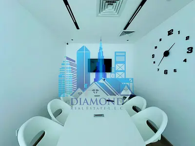 Luxury Fully Furnish Office For Sale in Horizon tower Ajman Downtown