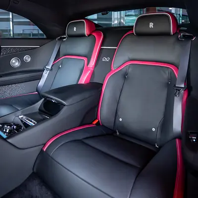 2025 ROLLS-ROYCE SPECTRE thumbnail 14
