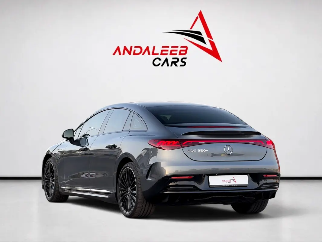 Mercedes-Benz EQE 2024