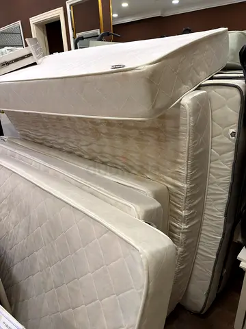 Used mattresses different size 15 pieces