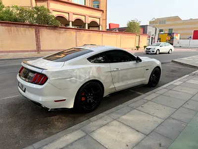 Ford Mustang GT 2017 GCC