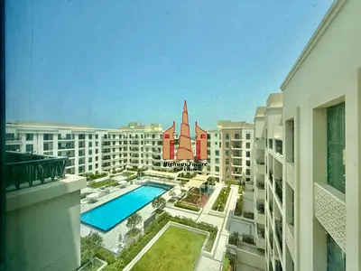 Luxury Semi-Furnished Studio | Pool View | Maryam Island | Only AED 38K