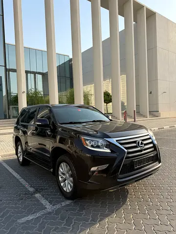 Lexus GX 460 Platinum 2019 | GCC Specs | Low Mileage | Pristine Condition