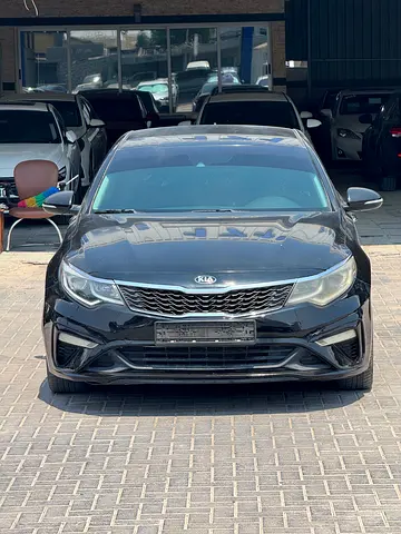 2020 Kia Optima LX - American Specs - Well Maintained
