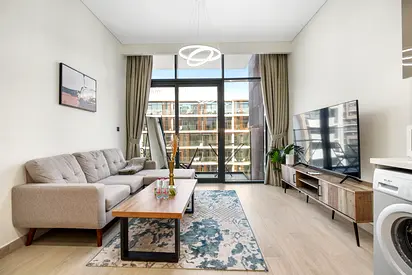 COMMISSION FREE Elegant 1BHK Apartment in Azizi Riviera – Meydan, MBR City