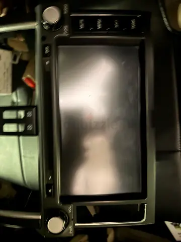 Toyota Prado car screen original