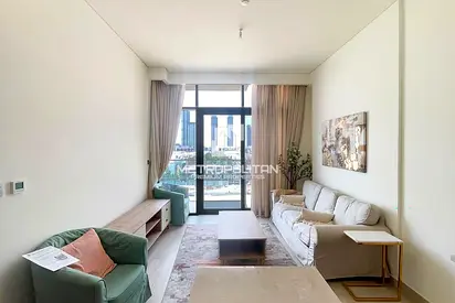 Furnished 2BR | Burj and Lagoon Views | Ready