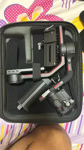 DJI RS 3 Pro Gimbal