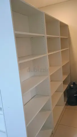 Book Shelves