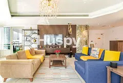 Vacant on Transfer | Fully Furnished | Near Metro