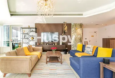 Vacant on Transfer | Fully Furnished | Near Metro