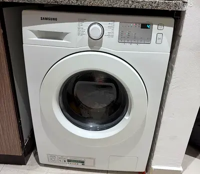 Samsung Front Door washer 7kg with A Grade Energy saving with Hygiene