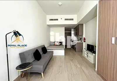 FURNISHED STUDIO | AZIZI RIVIERA 32 | PRIME LOCATI